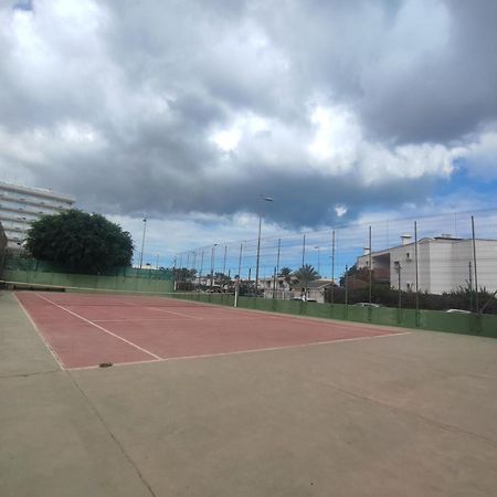 3Min Walk Playa Del Ingles Apartment San Bartolomé エクステリア 写真
