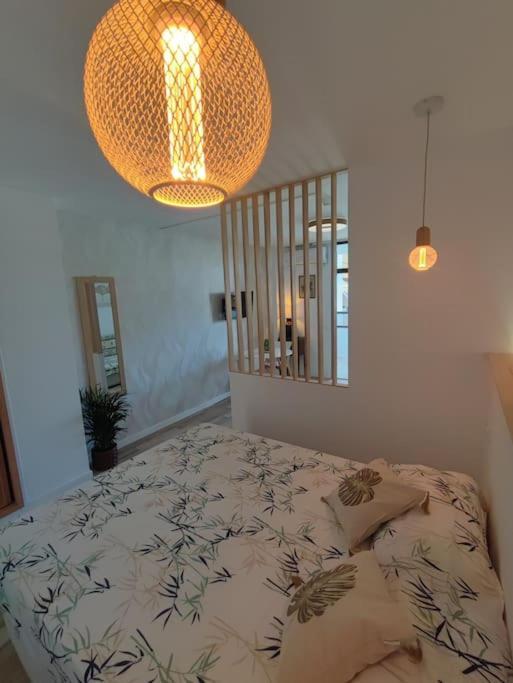 3Min Walk Playa Del Ingles Apartment San Bartolomé エクステリア 写真