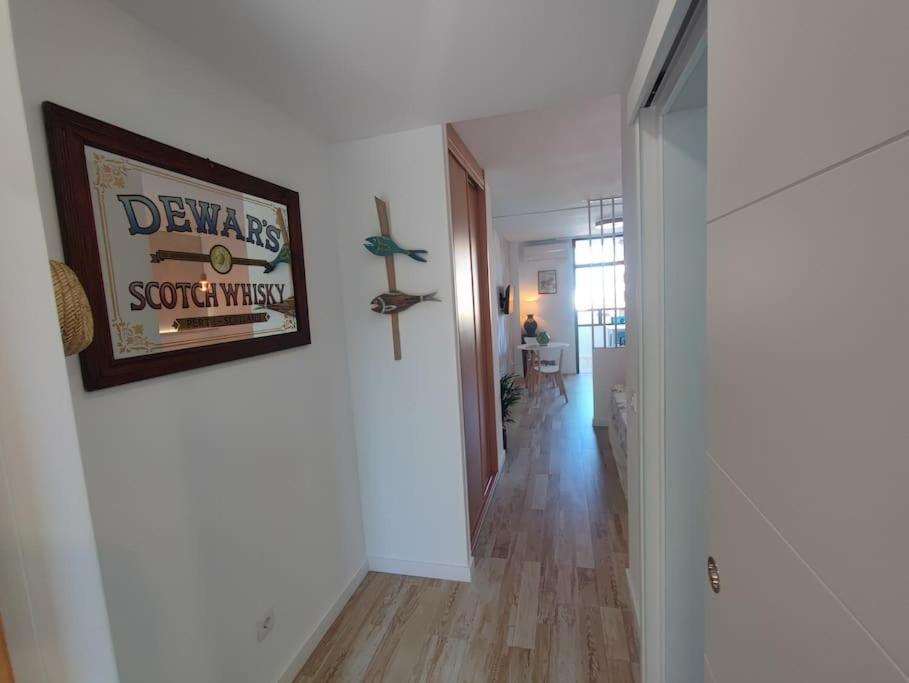 3Min Walk Playa Del Ingles Apartment San Bartolomé エクステリア 写真