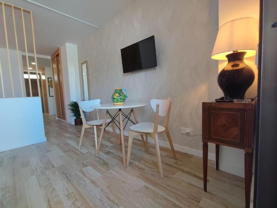 3Min Walk Playa Del Ingles Apartment San Bartolomé エクステリア 写真