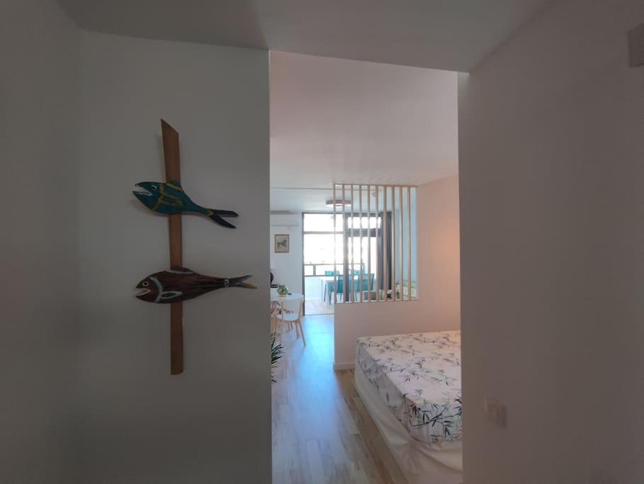 3Min Walk Playa Del Ingles Apartment San Bartolomé エクステリア 写真