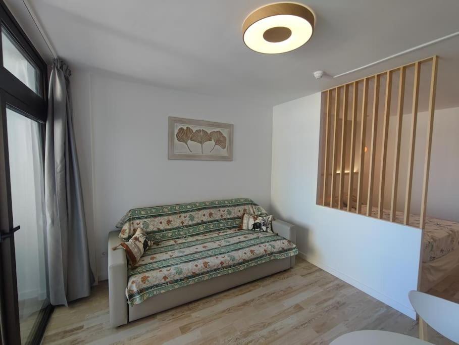 3Min Walk Playa Del Ingles Apartment San Bartolomé エクステリア 写真