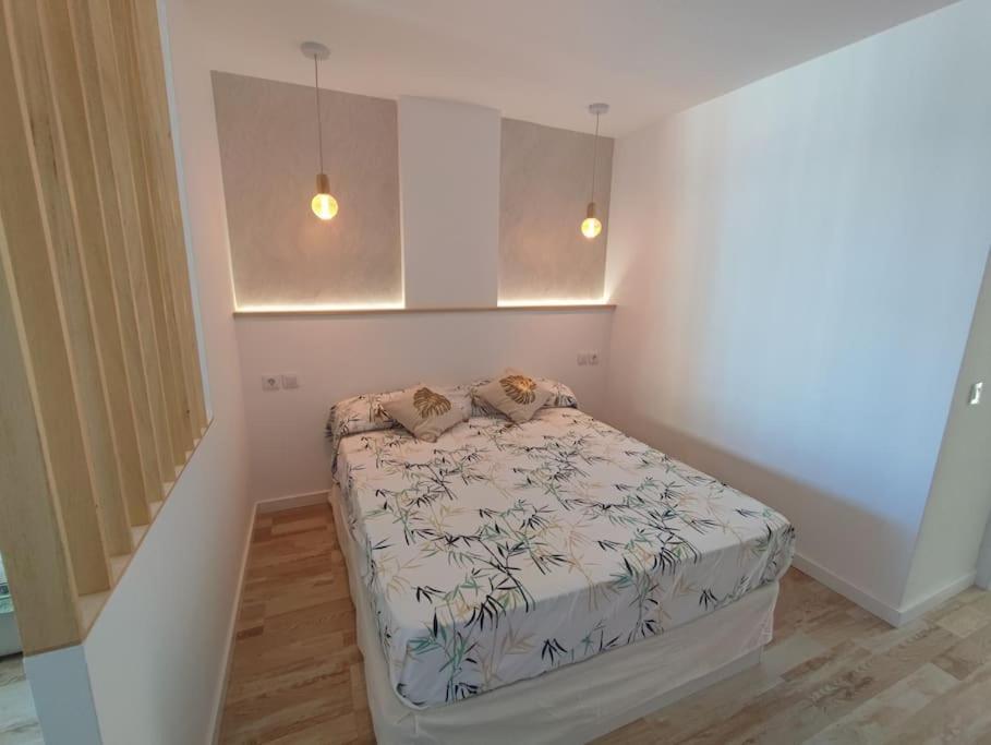 3Min Walk Playa Del Ingles Apartment San Bartolomé エクステリア 写真