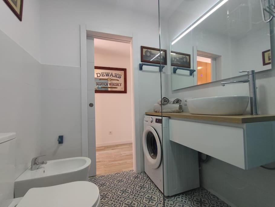3Min Walk Playa Del Ingles Apartment San Bartolomé エクステリア 写真