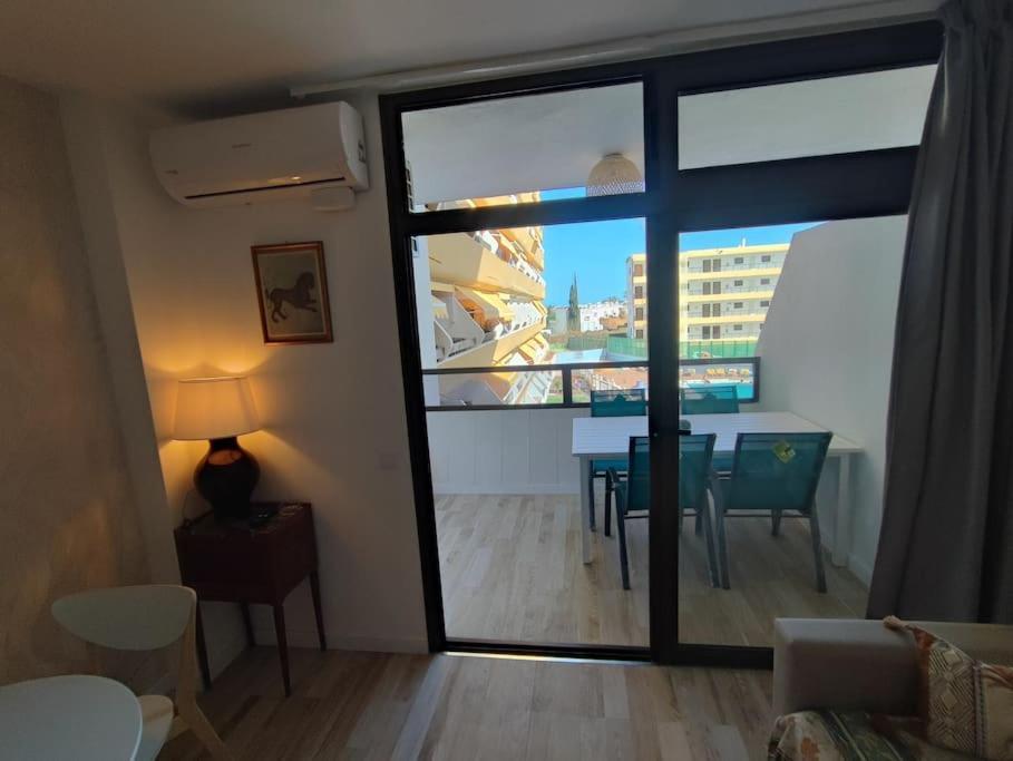 3Min Walk Playa Del Ingles Apartment San Bartolomé エクステリア 写真