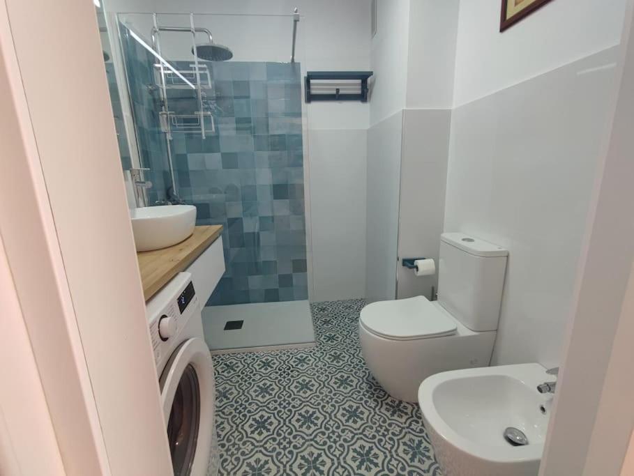 3Min Walk Playa Del Ingles Apartment San Bartolomé エクステリア 写真