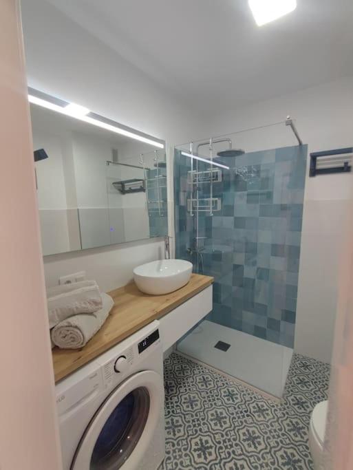 3Min Walk Playa Del Ingles Apartment San Bartolomé エクステリア 写真