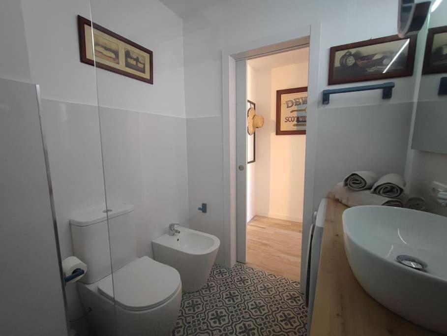 3Min Walk Playa Del Ingles Apartment San Bartolomé エクステリア 写真