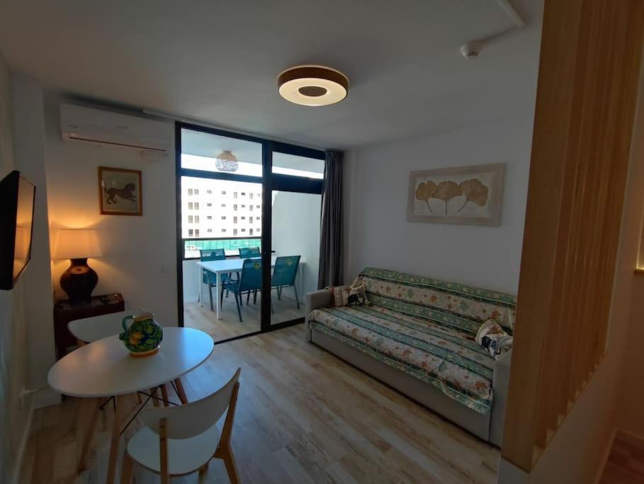 3Min Walk Playa Del Ingles Apartment San Bartolomé エクステリア 写真