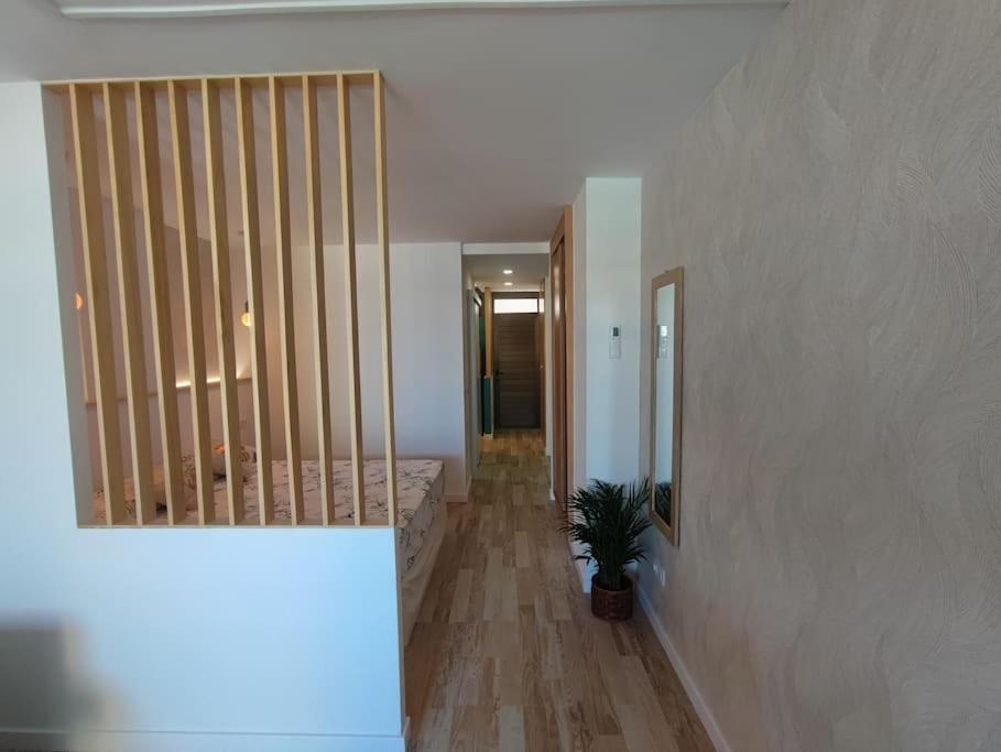 3Min Walk Playa Del Ingles Apartment San Bartolomé エクステリア 写真