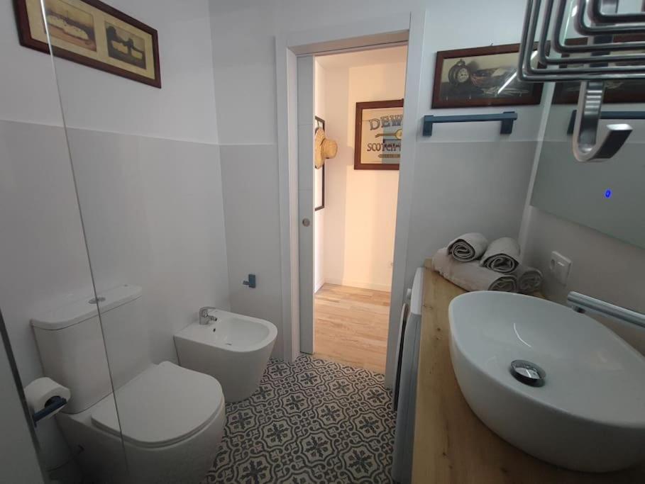 3Min Walk Playa Del Ingles Apartment San Bartolomé エクステリア 写真