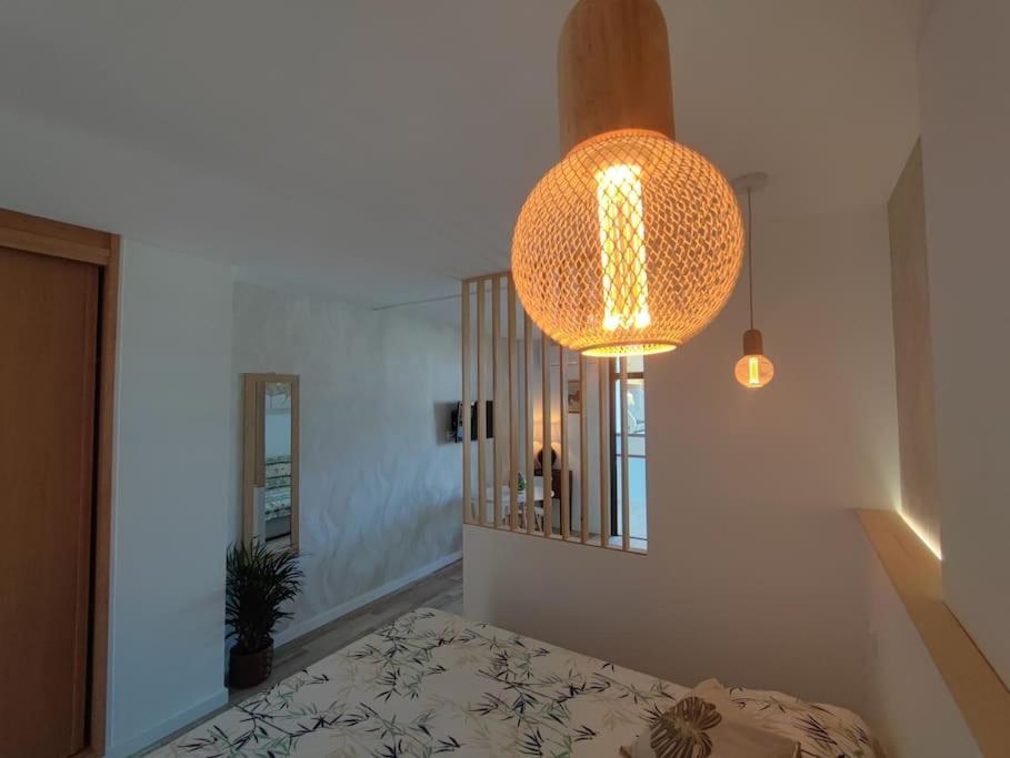 3Min Walk Playa Del Ingles Apartment San Bartolomé エクステリア 写真