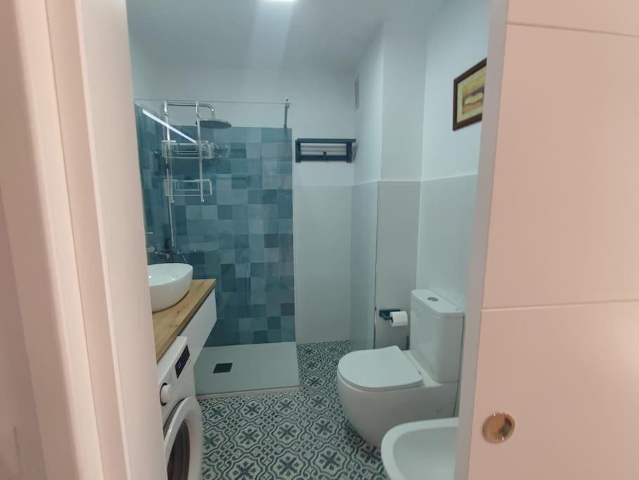 3Min Walk Playa Del Ingles Apartment San Bartolomé エクステリア 写真