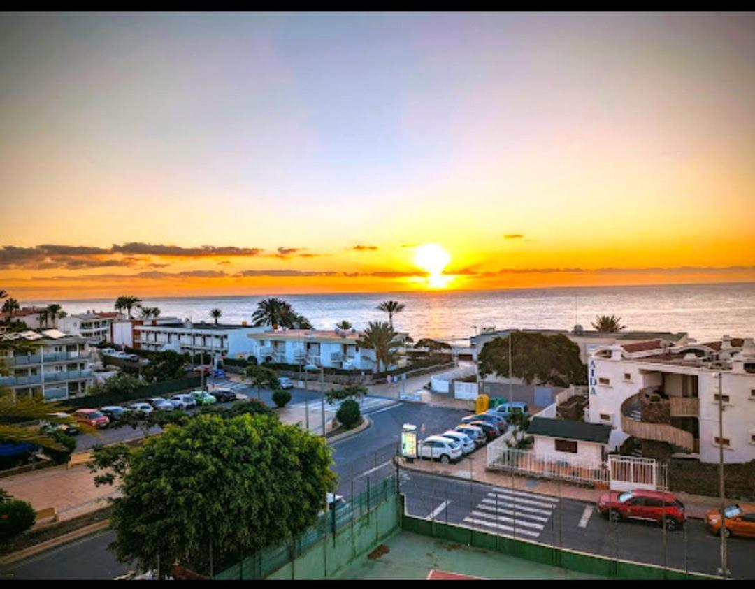 3Min Walk Playa Del Ingles Apartment San Bartolomé エクステリア 写真