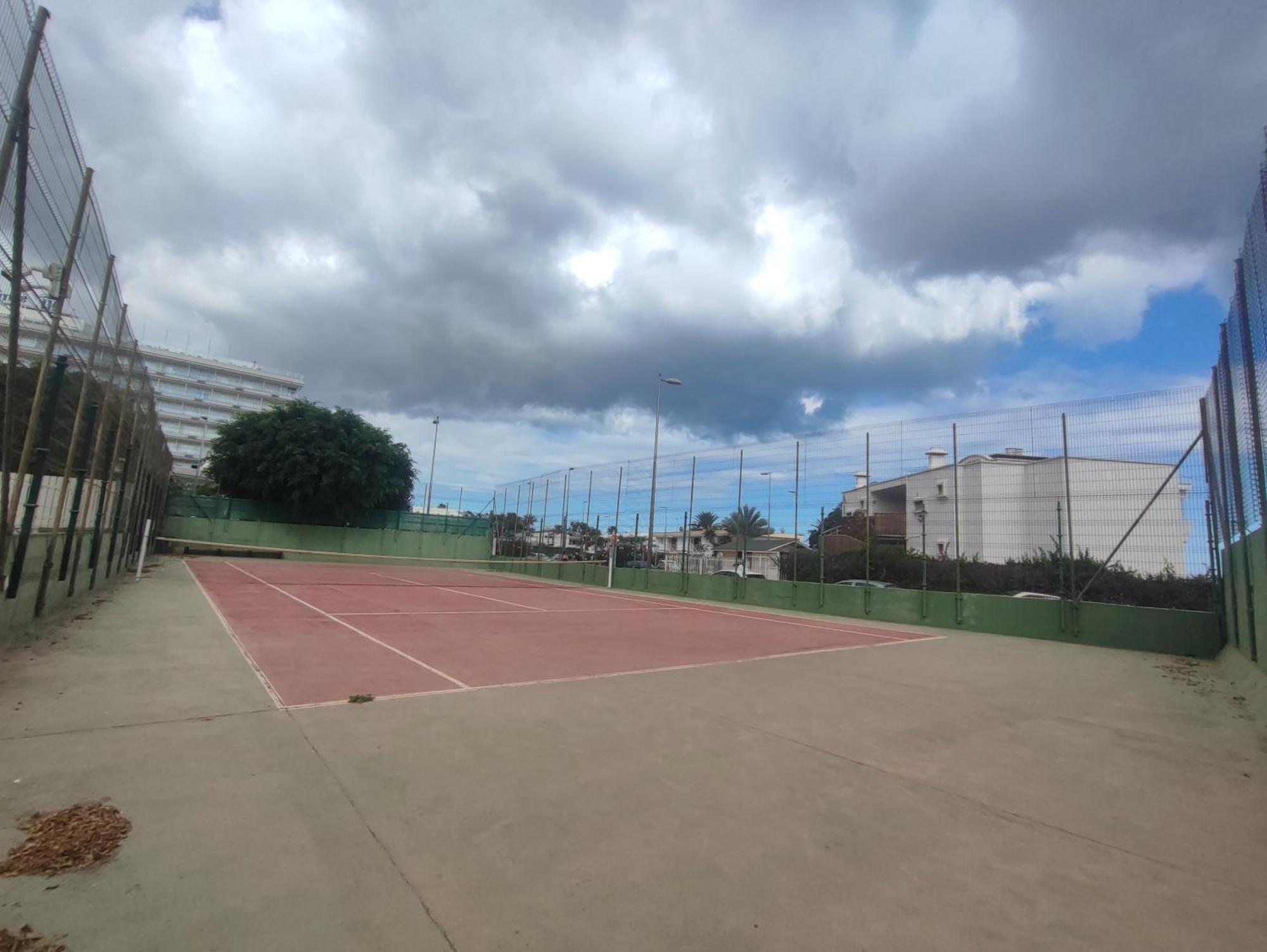 3Min Walk Playa Del Ingles Apartment San Bartolomé エクステリア 写真