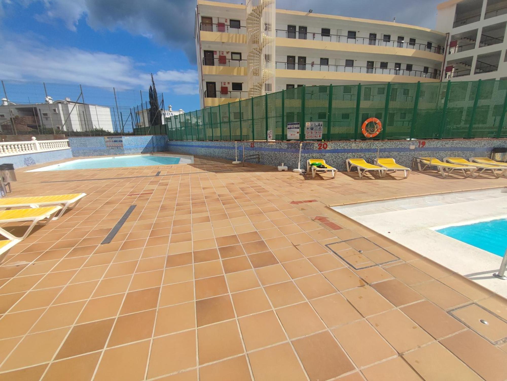 3Min Walk Playa Del Ingles Apartment San Bartolomé エクステリア 写真