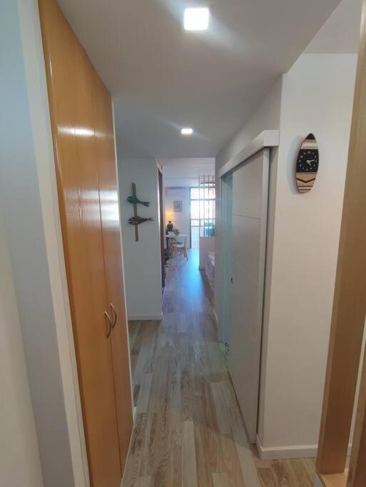 3Min Walk Playa Del Ingles Apartment San Bartolomé エクステリア 写真